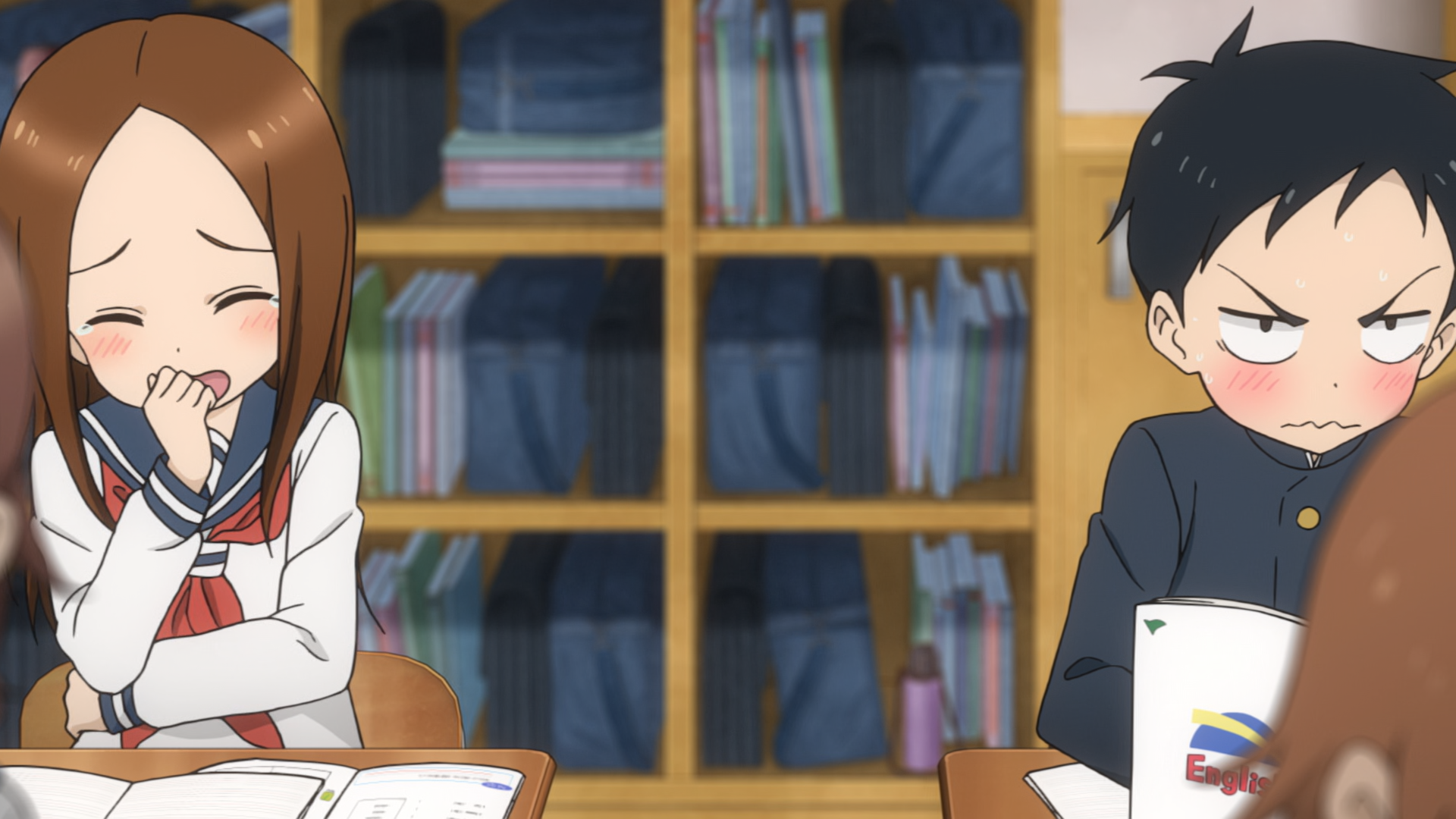 Karakai Jouzu no Takagi-san (Yokosuka-467)